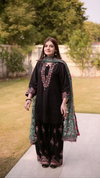 Sr 1708 Pure Heavy Roman Glass Silk Top With Bottom Dupatta Suppliers In India